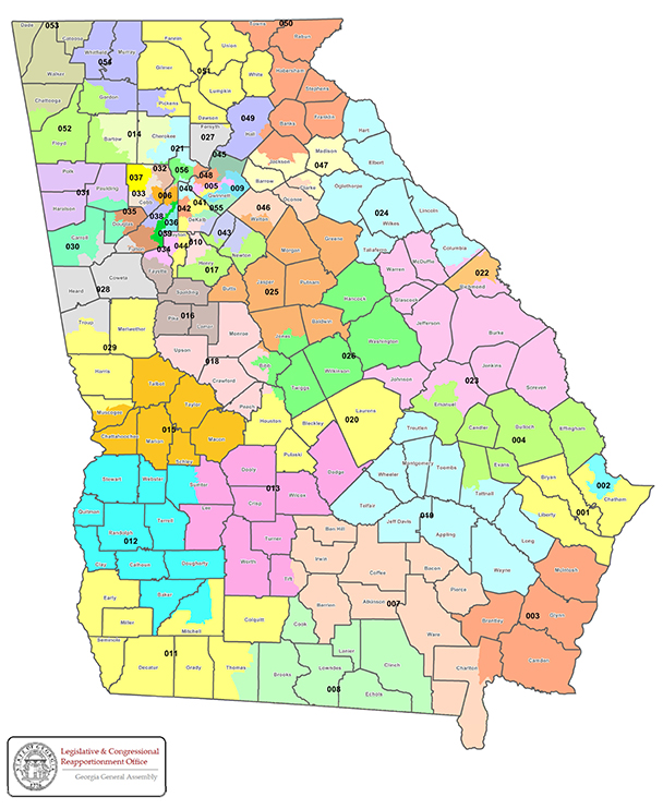 The History of Gerrymandering: Controversial Political Redistricting ...